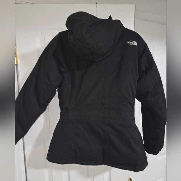 The North Face Women's Black Jacket | GREENLAND JACKET - Picture 3 of 7